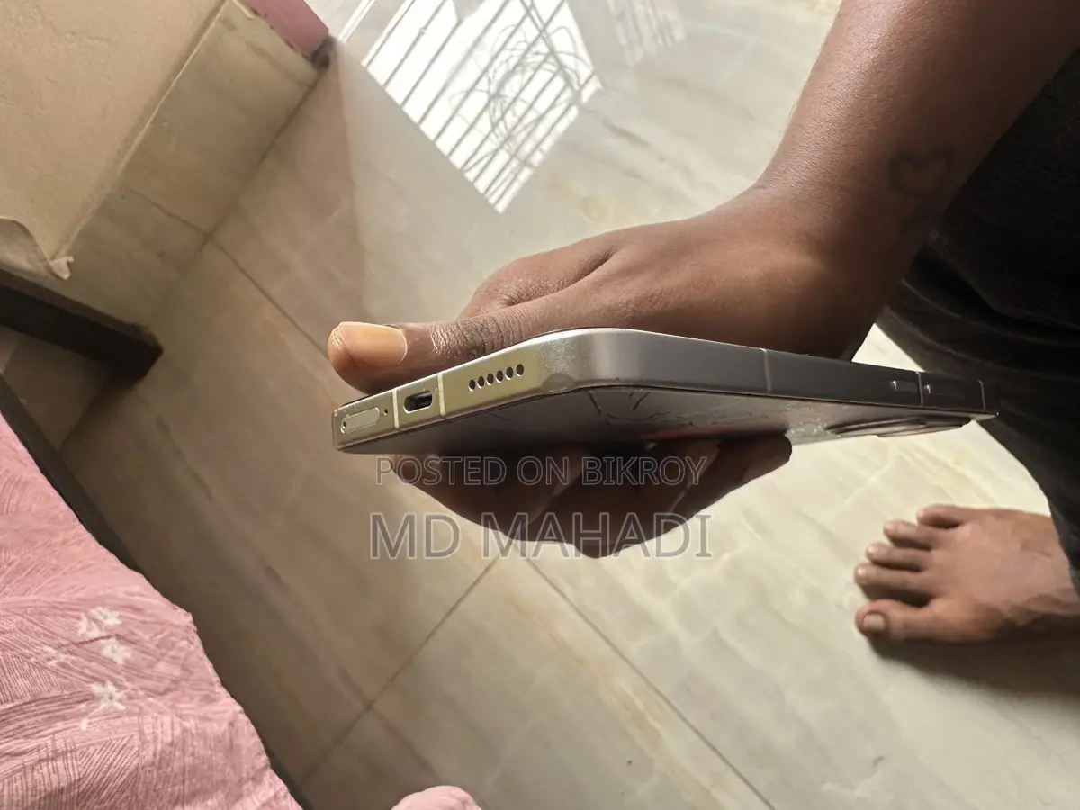 Xiaomi Redmi Turbo 4 pro 12/256 (Used)