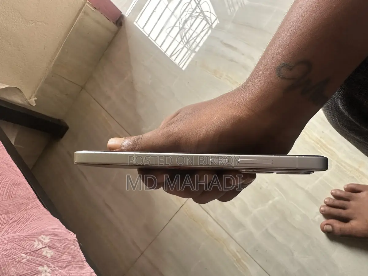 Xiaomi Redmi Turbo 4 pro 12/256 (Used)