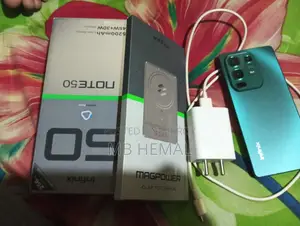 Infinix Note 50 Good Condition (Used)