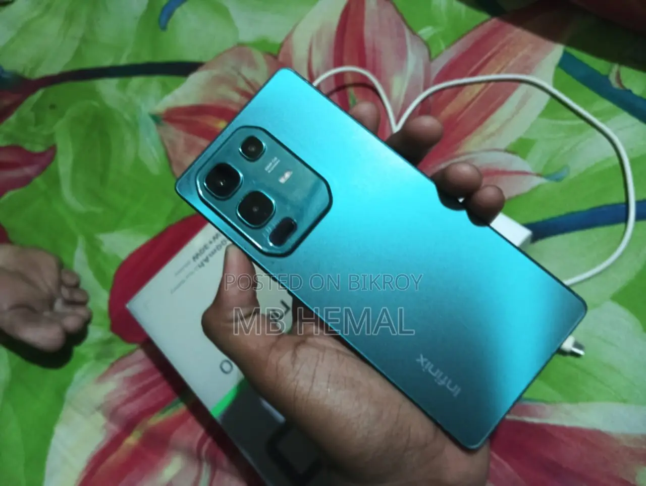 Infinix Note 50 Good Condition (Used)