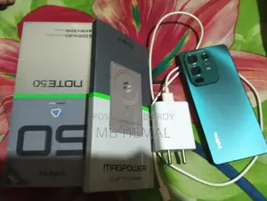 Infinix Note 50 Good Condition (Used)