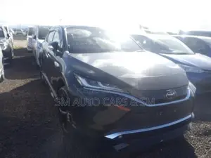 Toyota Harrier Non Hybrid Z Black 2021