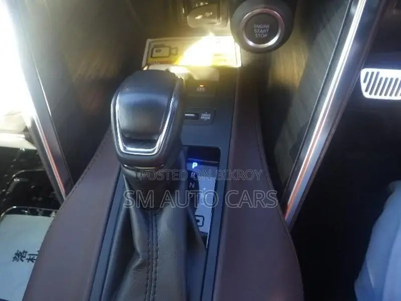 Toyota Harrier Non Hybrid Z Black 2021