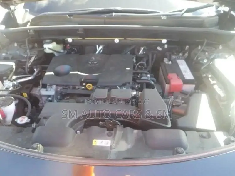 Toyota Harrier Non Hybrid Z Black 2021
