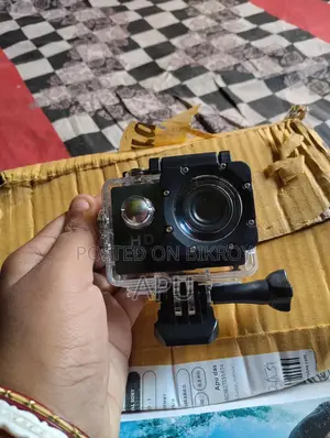 1080p HD Action Camera