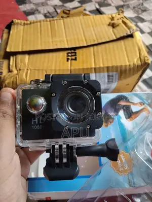 1080p HD Action Camera