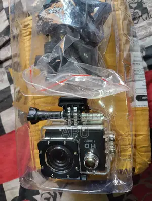 1080p HD Action Camera