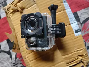 1080p HD Action Camera