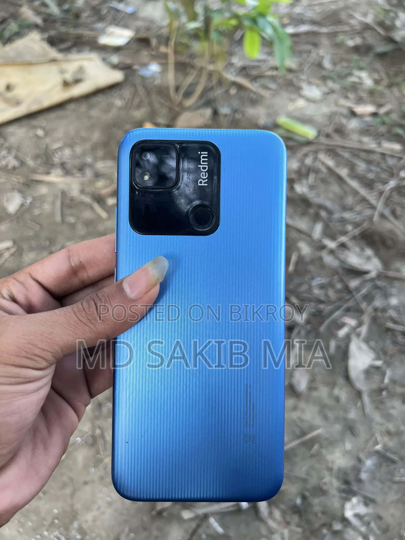 Xiaomi Redmi 10A (Used)