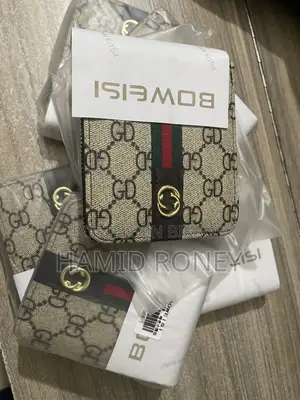 Gucchi Wallet for Men