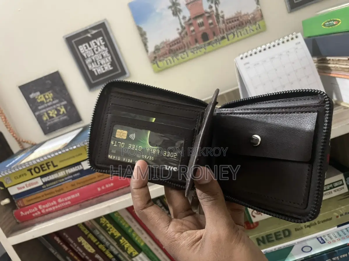 Gucchi Wallet for Men
