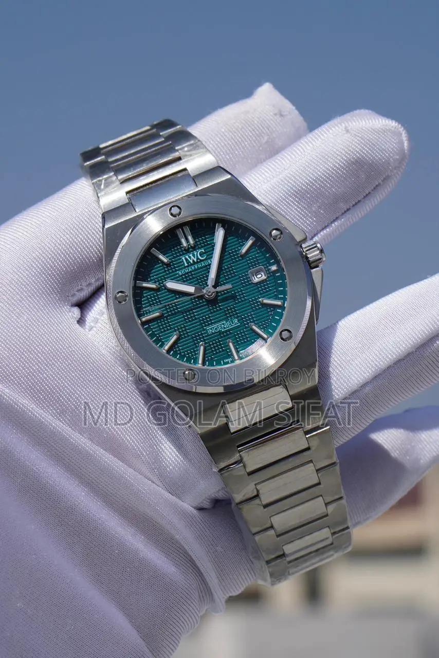 Iwc Watch Premium Automatic Movement