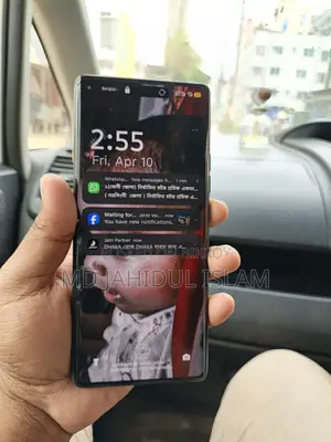 Tecno Camon 40 Pro / 8gb (Used)