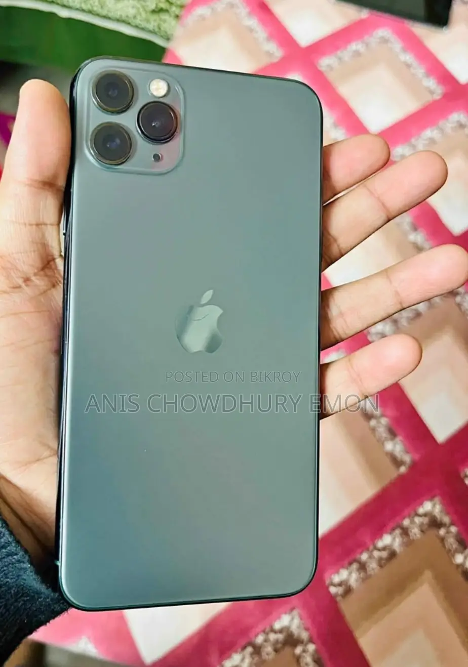 Apple iPhone 11 Pro Max 512GB (Used)