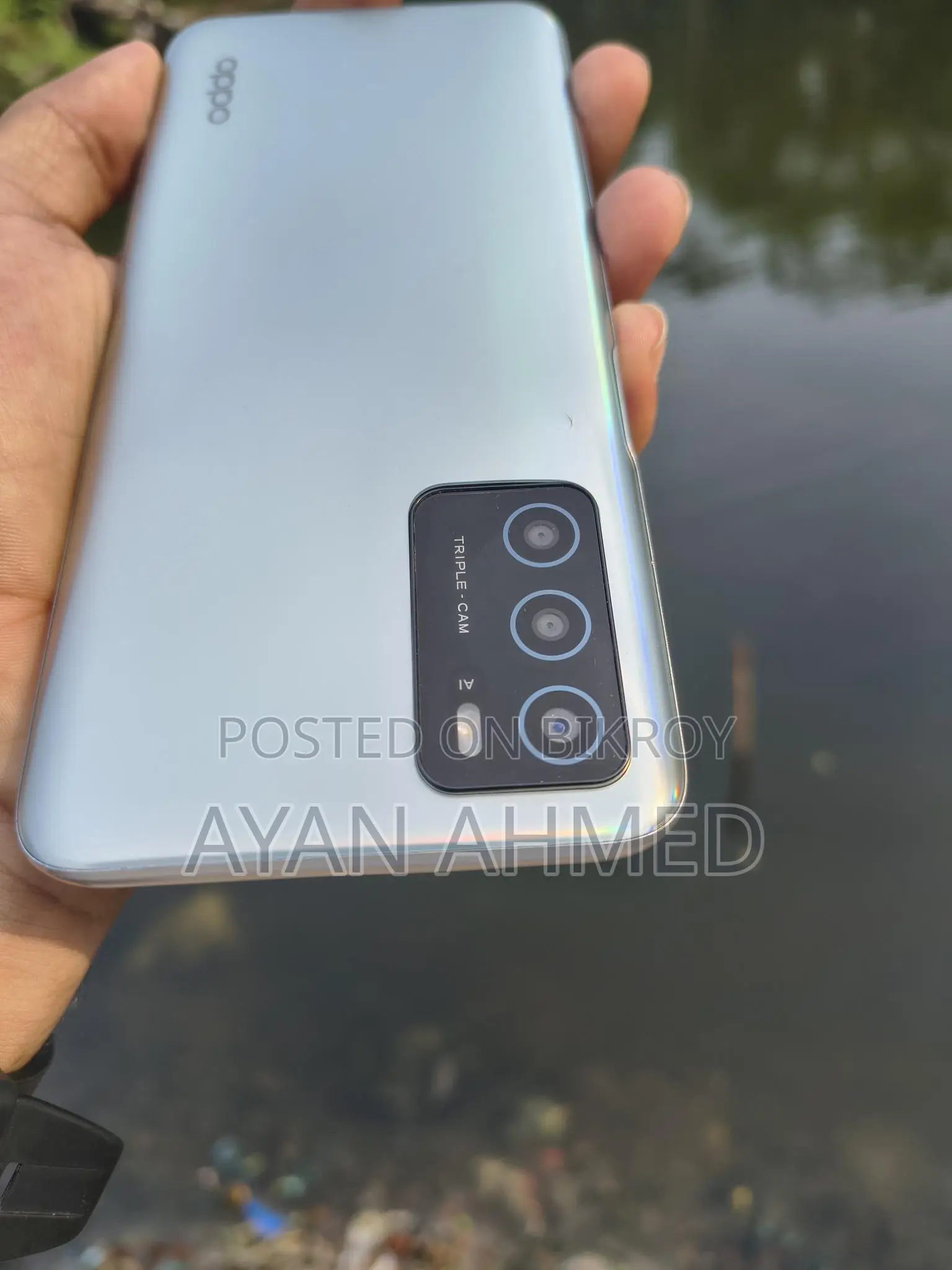 OPPO A16 3/32 (Used)