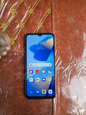 OPPO A16 3/32 (Used)