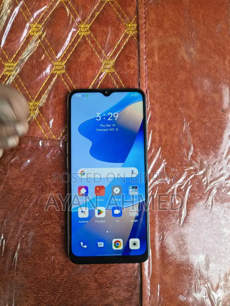 OPPO A16 3/32 (Used)