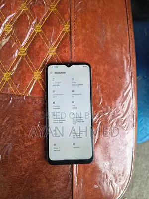 OPPO A16 3/32 (Used)
