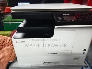 Toshiba Photocopier Like New - 3 Months Warranty Included
