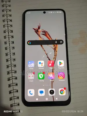 Xiaomi Redmi Note 11 6/128 (Used)