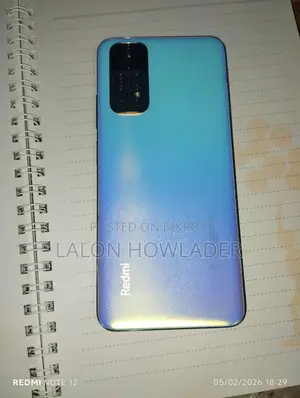 Xiaomi Redmi Note 11 6/128 (Used)