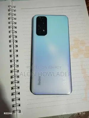 Xiaomi Redmi Note 11 6/128 (Used)
