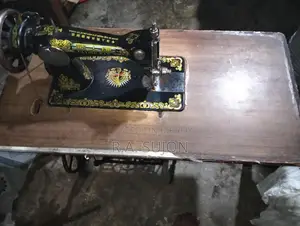 সেলাই মেশিন বিক্রির জন্য
