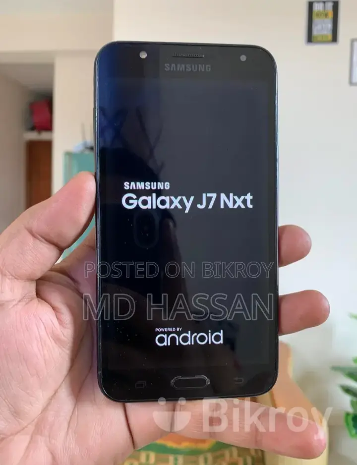 Samsung Galaxy J7 Nxt (2/16) 4G (Used)