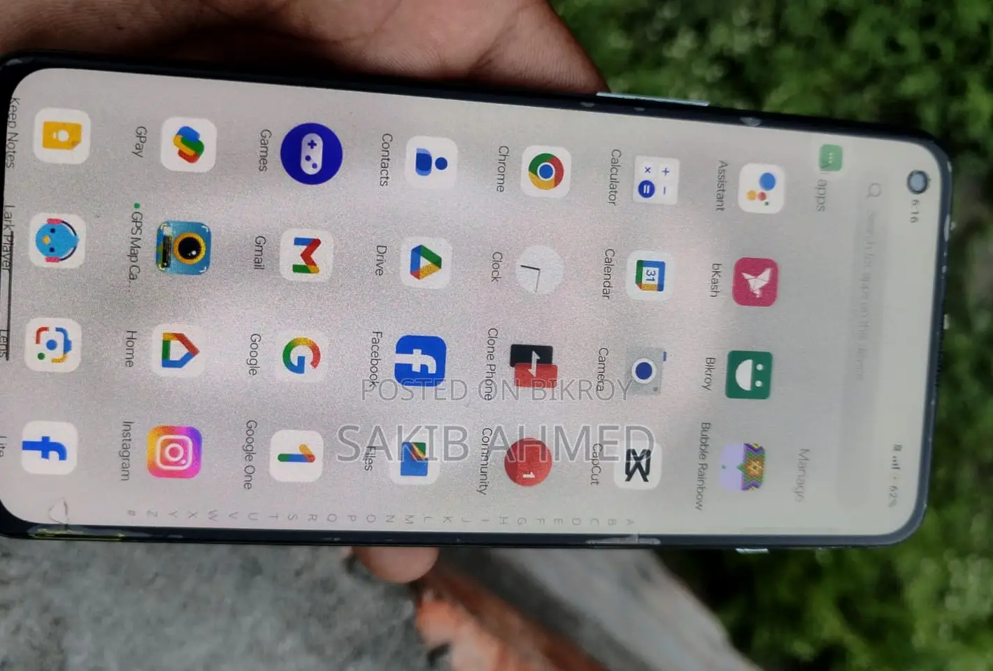 OnePlus Nord 2 5G (Used)