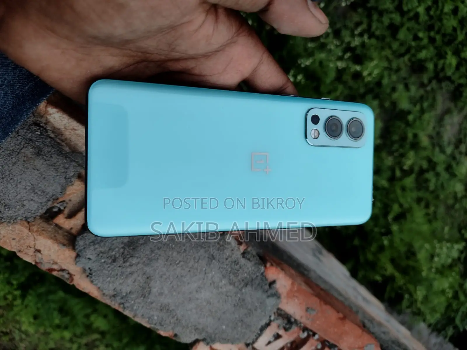 OnePlus Nord 2 5G (Used)
