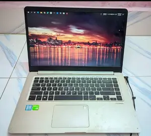 Asus Intel I-5 8gen Laptop - 16gb Ram + 256gb Ssd 1tb Hdd