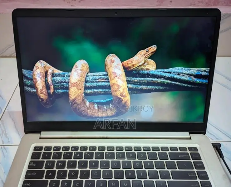 Asus Intel I-5 8gen Laptop - 16gb Ram + 256gb Ssd 1tb Hdd