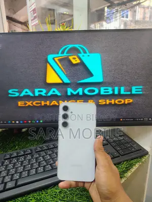 Samsung Galaxy A35 (Used)
