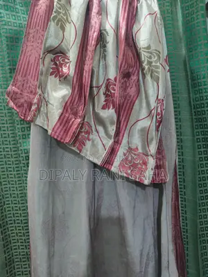 4 Pleat Satin Curtains