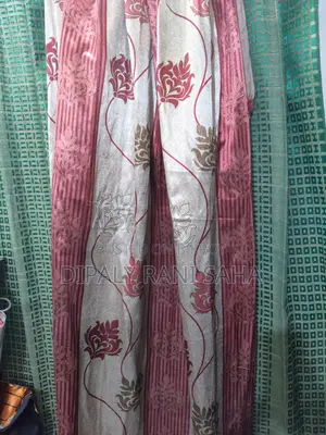 4 Pleat Satin Curtains