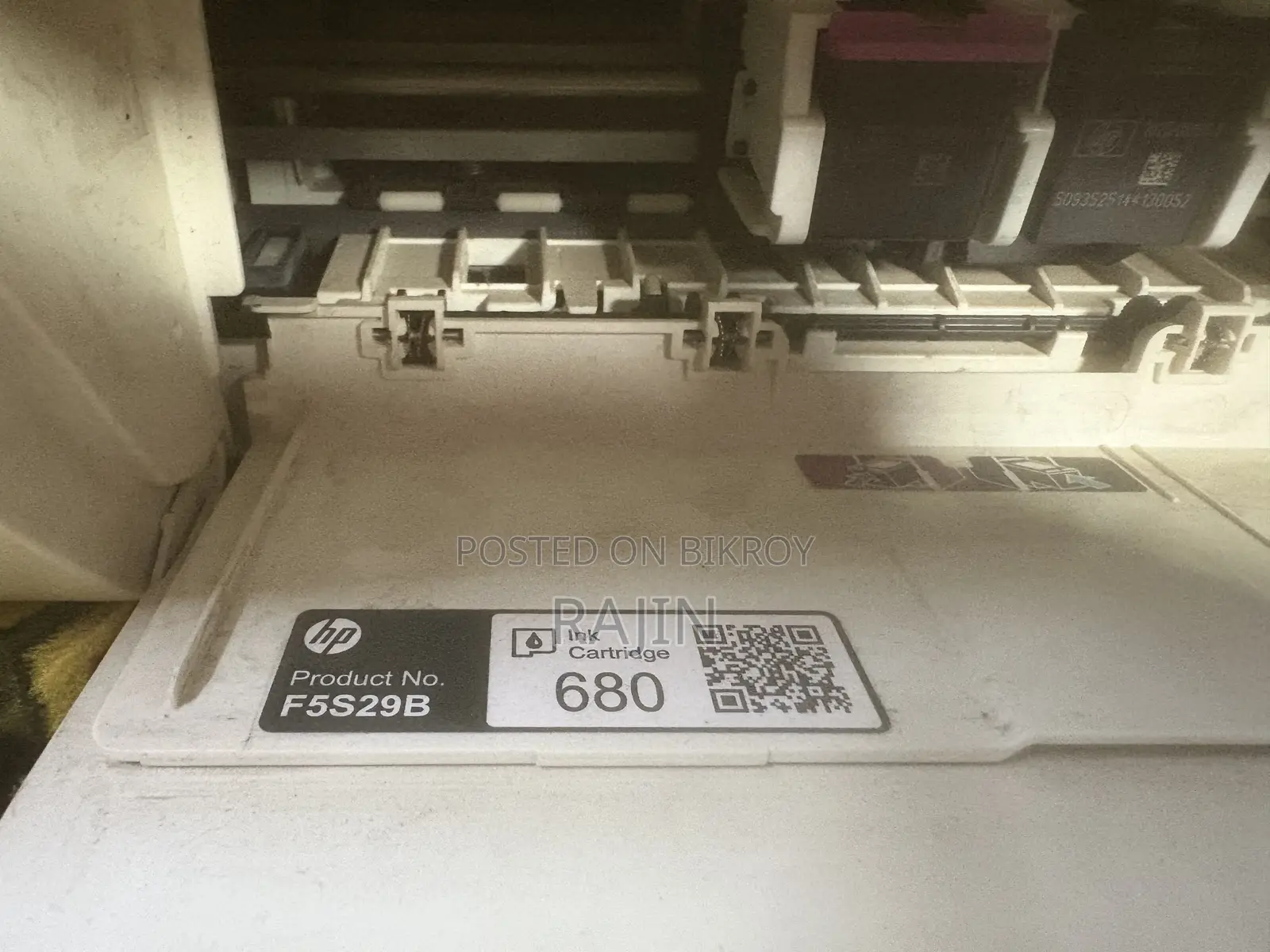 Print Scan Copies