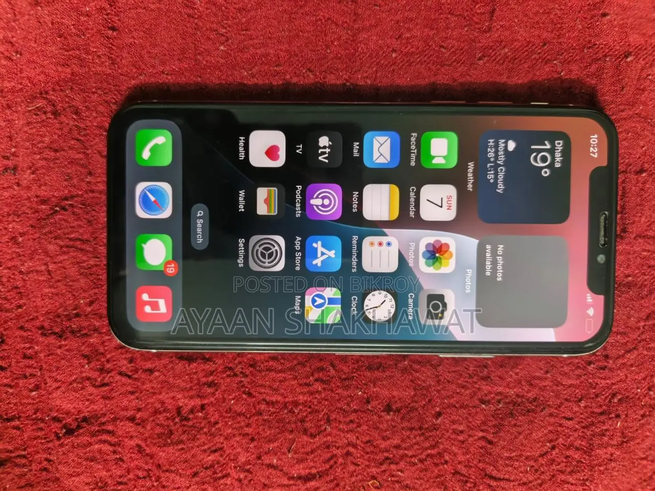 Apple iPhone XS (Used)