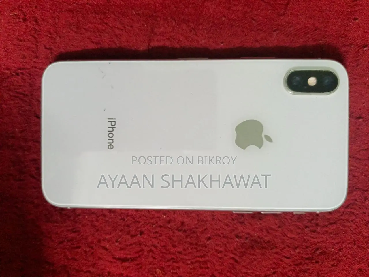Apple iPhone XS (Used)