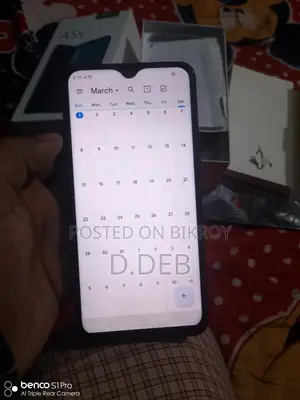 Oppo A5s (AX5s) 32 GB Blue