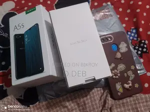 Oppo A5s (AX5s) 32 GB Blue