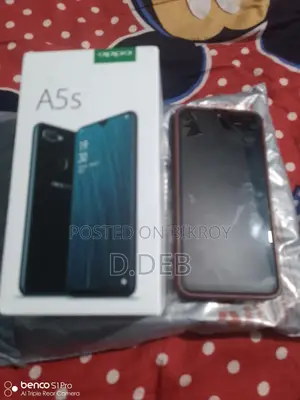 Oppo A5s (AX5s) 32 GB Blue