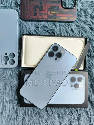 Apple iPhone 13 Pro Max (Used)