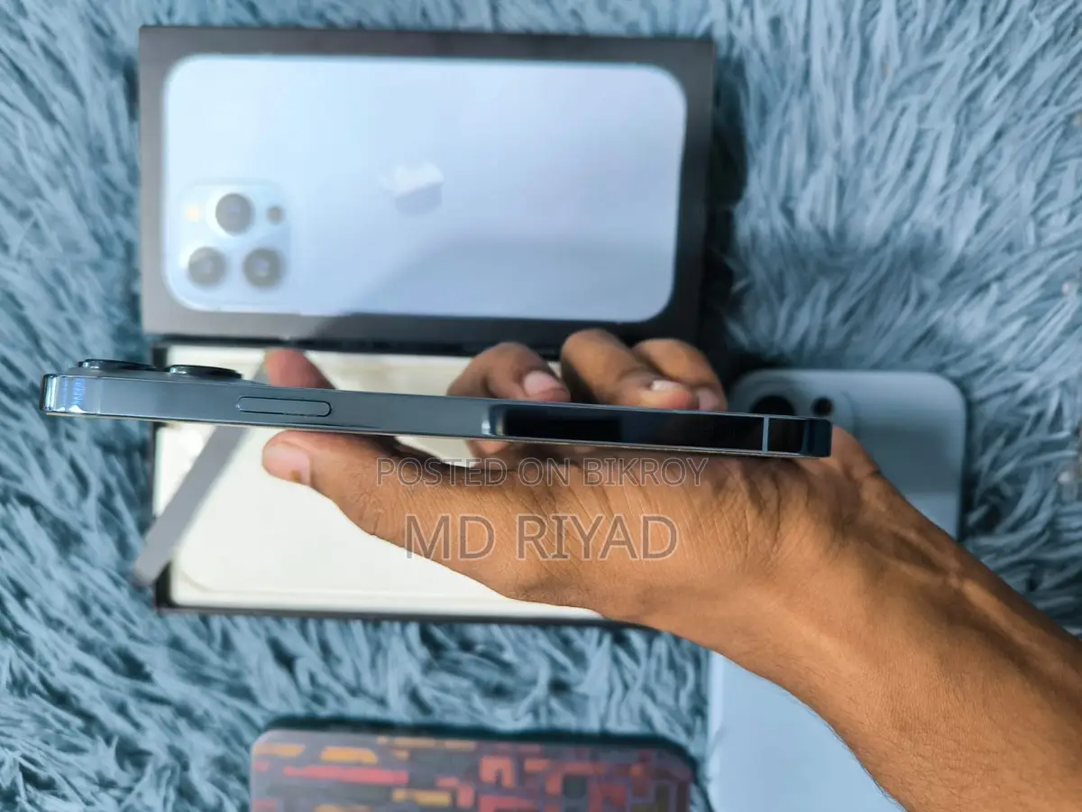 Apple iPhone 13 Pro Max (Used)