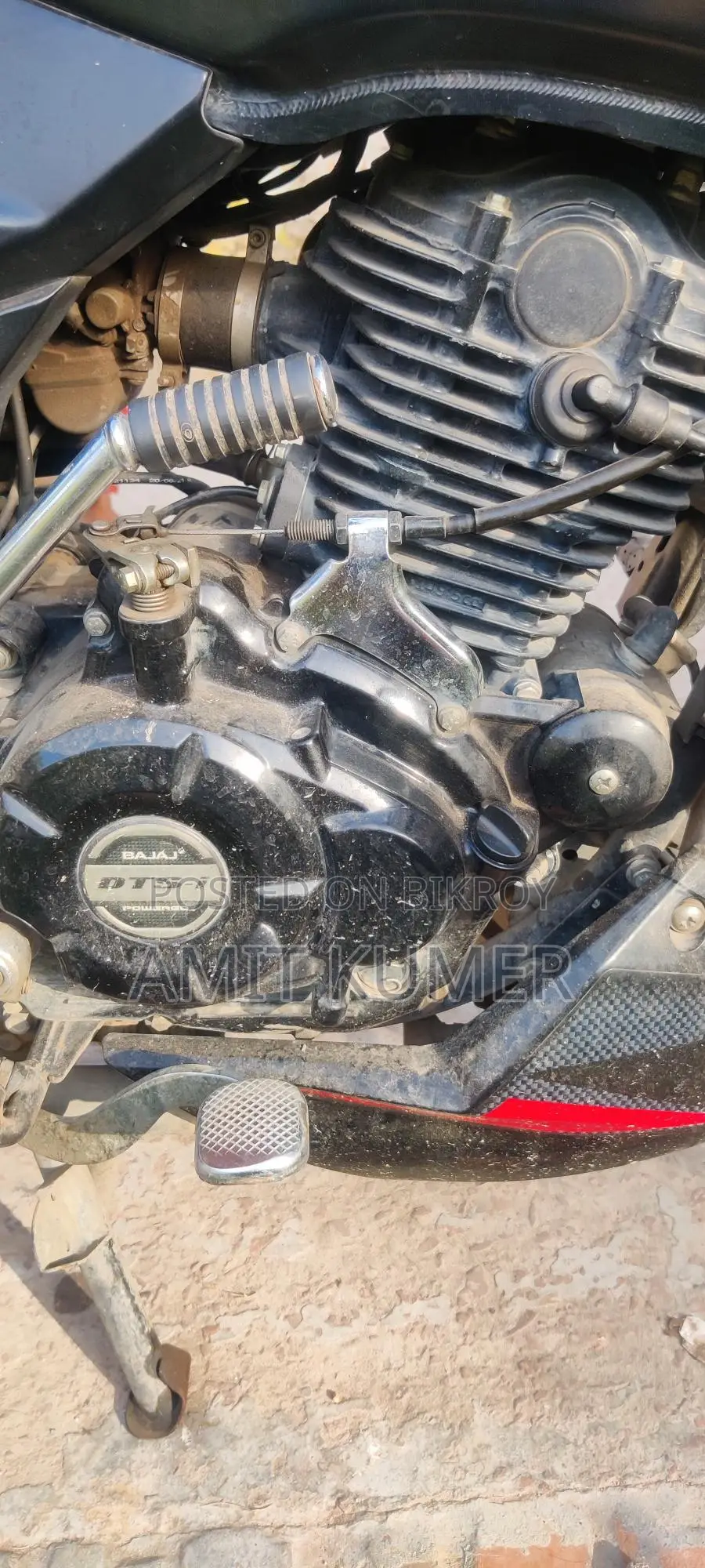 Bajaj Pulsar 150 . 2021
