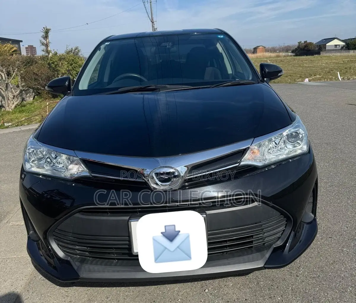 Toyota Axio EX 2021