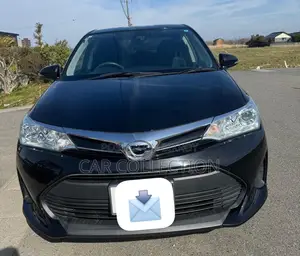 Toyota Axio EX 2021