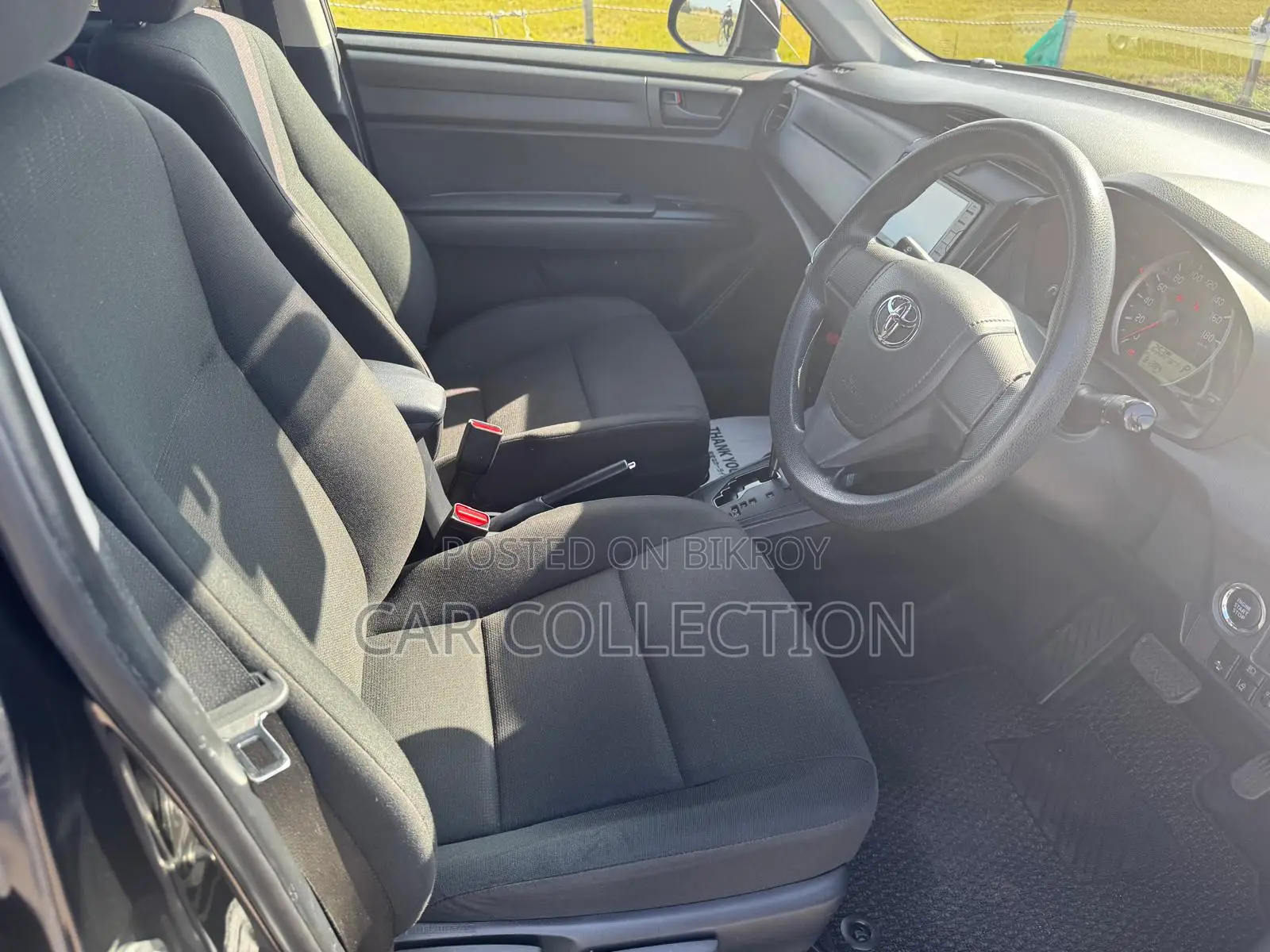 Toyota Axio EX 2021