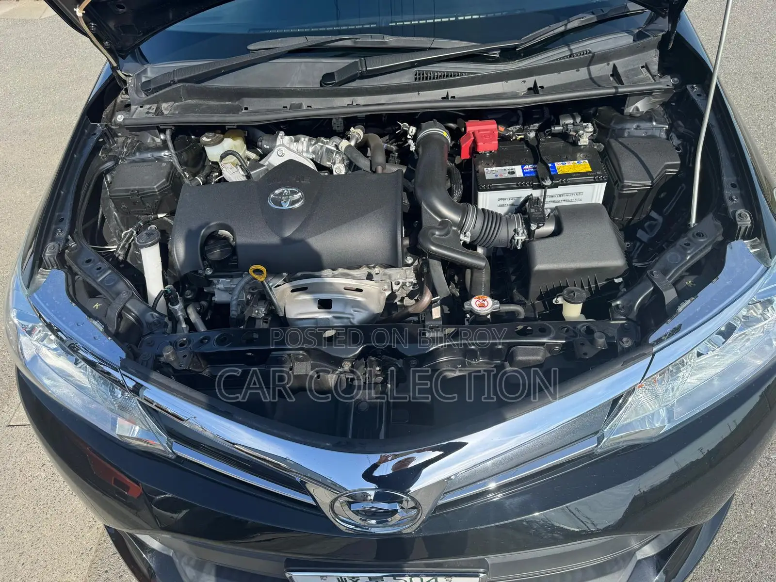 Toyota Axio EX 2021