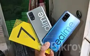 Realme 7 মোবাইল (ফ্রেশ) (Used)