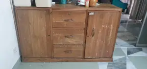 Teak Wood Wardrobe